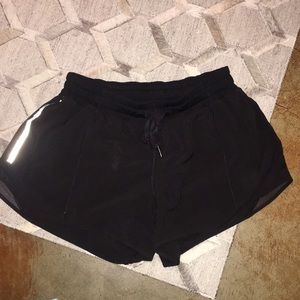 Lulu Lemon shorts